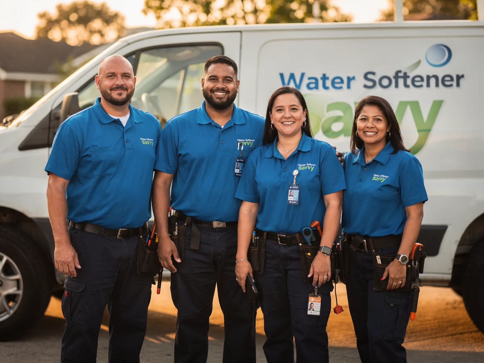Water Softener Installation company in Industry, PA