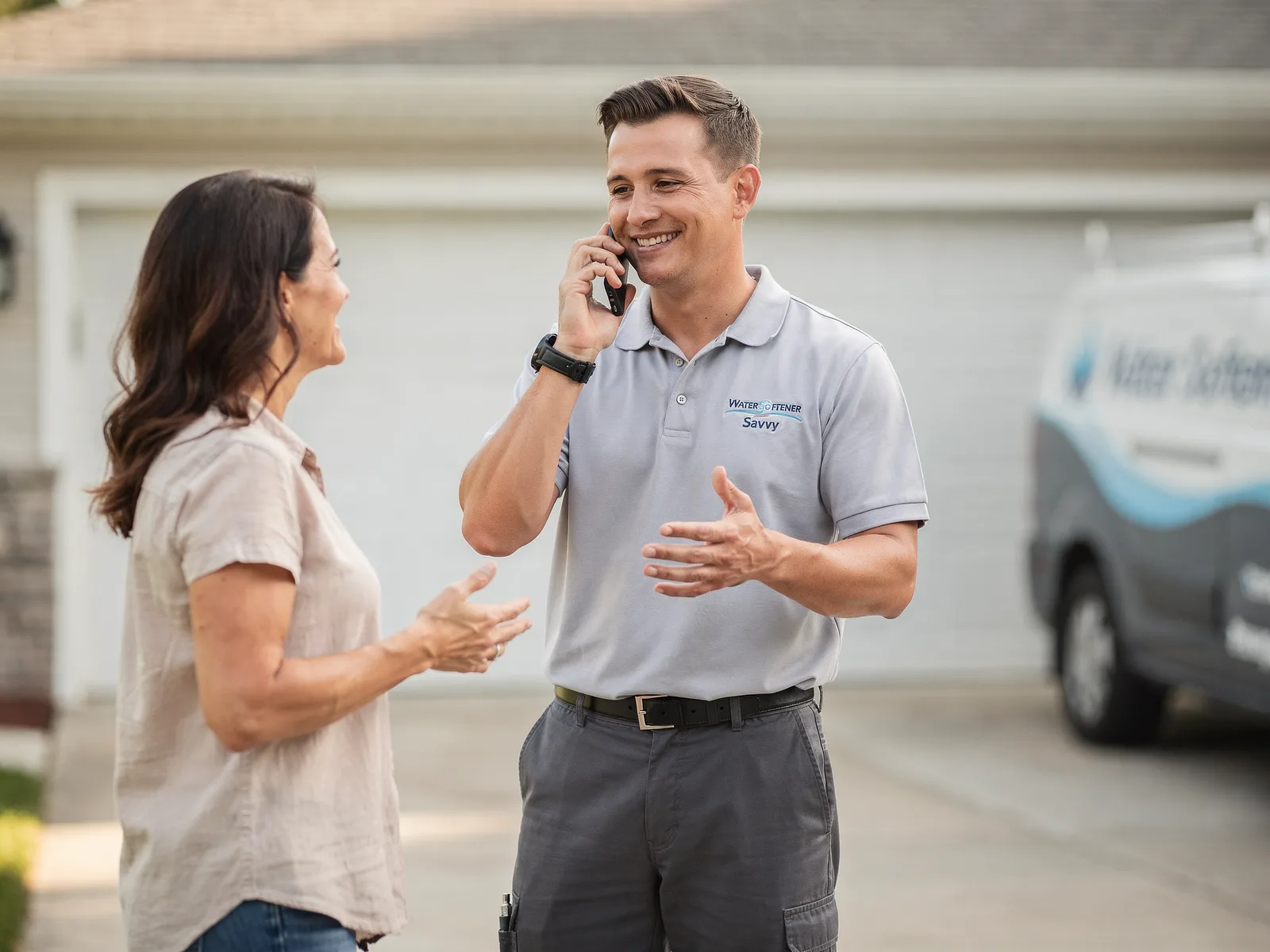 Water Softener Installation Industry, PA FAQs